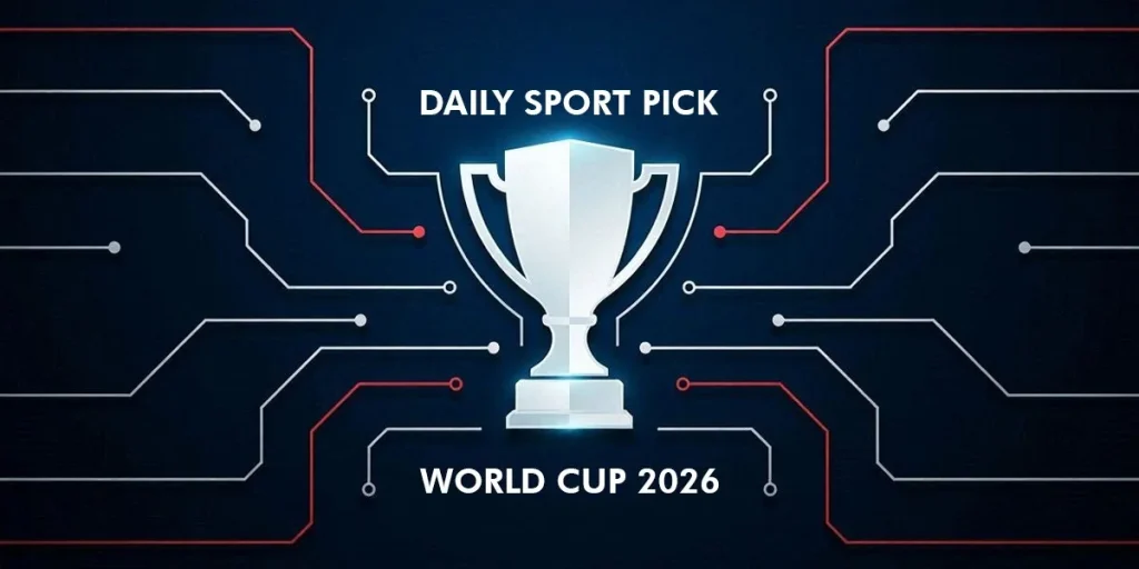 World Cup 2026 banner